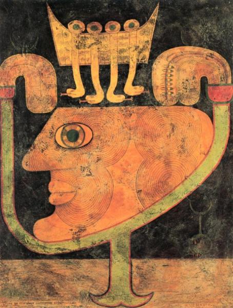 Coupe Des Cent-vingt Dispositions Erotomagiques by Victor Brauner