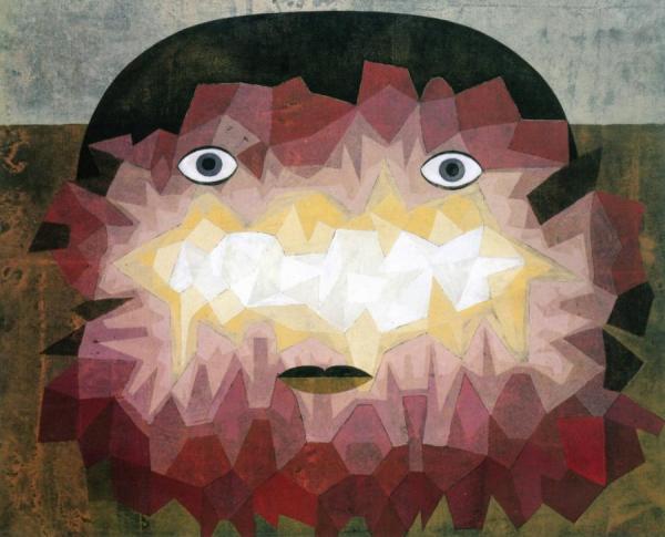 Interior Horizon by Victor Brauner