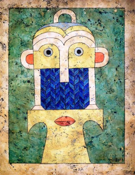 Le Boyard by Victor Brauner
