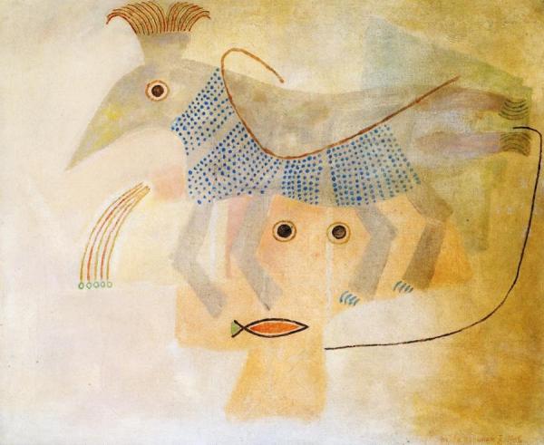 Symboles Endospagirique by Victor Brauner