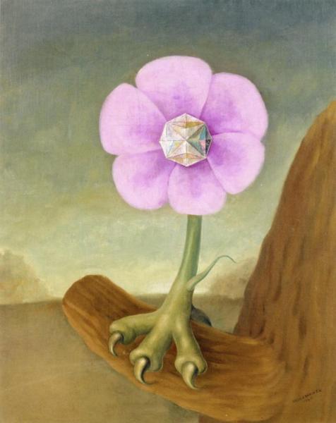 Untitled by Victor Brauner