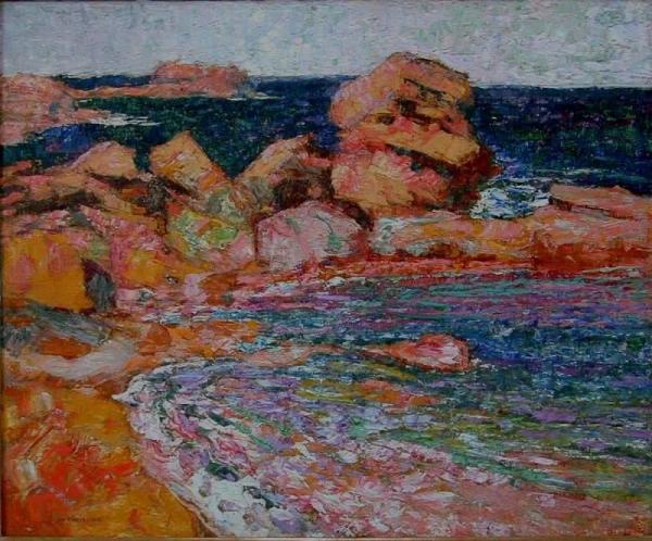 Victor Charreton Untitled