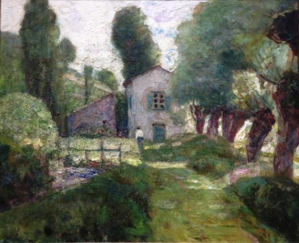 Victor Charreton Untitled