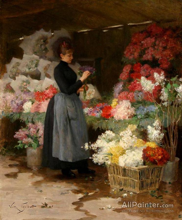 The Flower Market