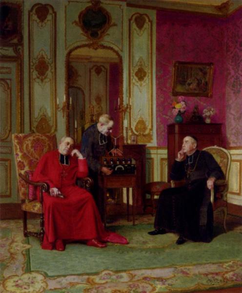 A New Invention by Victor Marais-milton