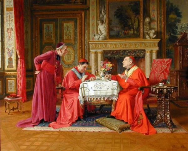 Anno Domini by Victor Marais-milton