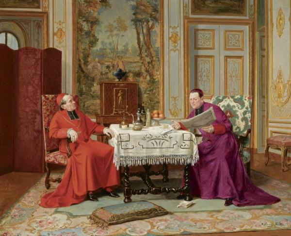 Interesting News by Victor Marais-milton