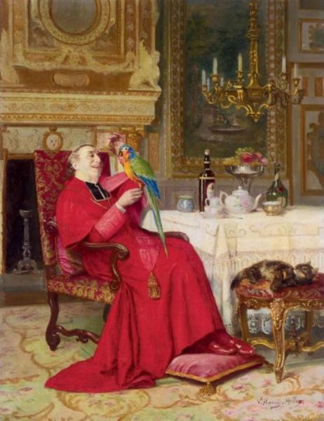 Preferred One by Victor Marais-milton