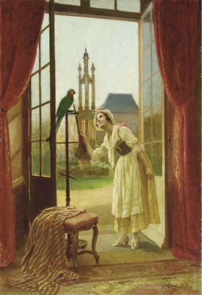 The Introduction by Victor Marais-milton