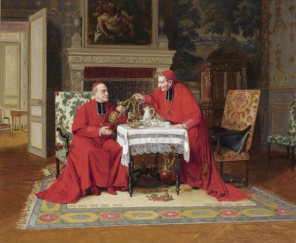 The Lover Of Goldware by Victor Marais-milton