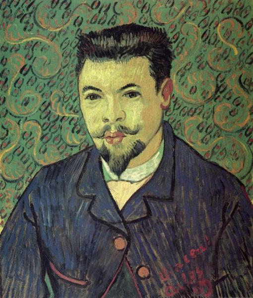 Felix rey online van gogh