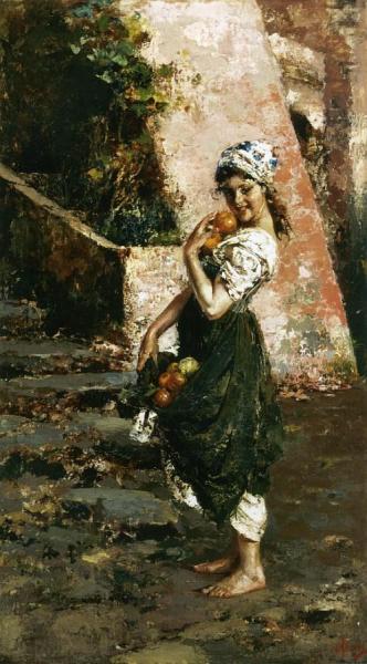 Vincenzo Irolli Fiametta