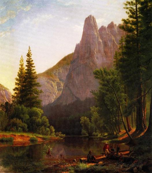 Along The Mariposa by Virgil Macey Williams