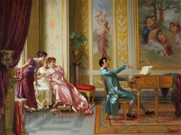 Vittorio Reggianini La Romanza Preferita