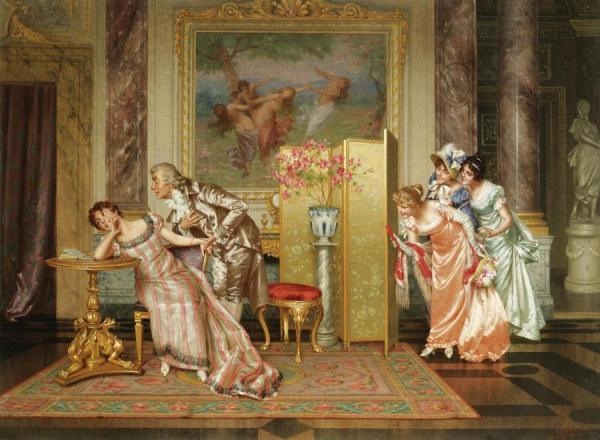 Vittorio Reggianini The Proposal