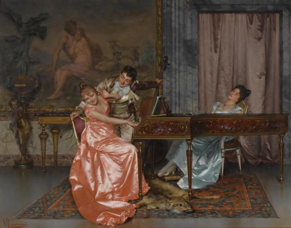 Vittorio Reggianini The Recital