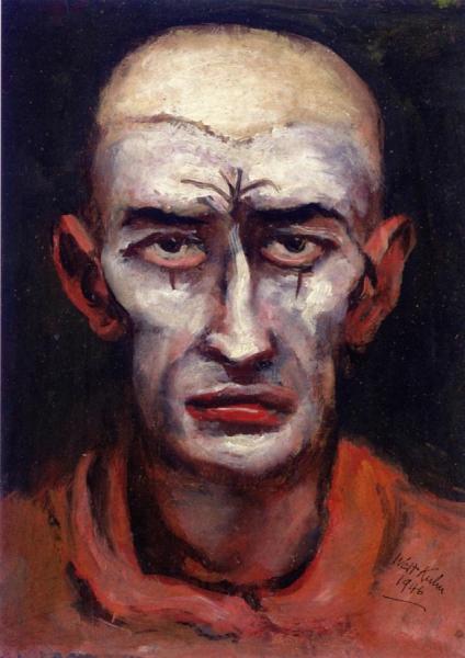 Sparrow by Walt Kuhn