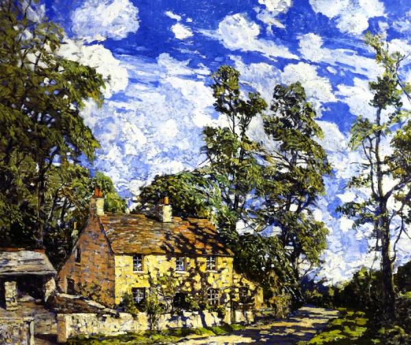 Walter Elmer Schofield June Morning