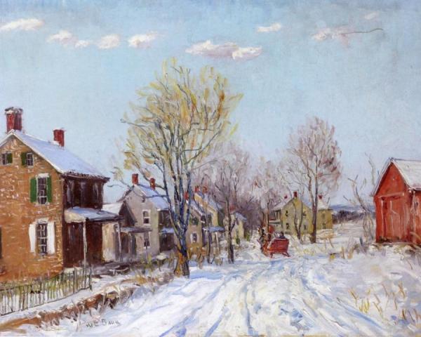 Walter Emerson Baum Huff's Church Village