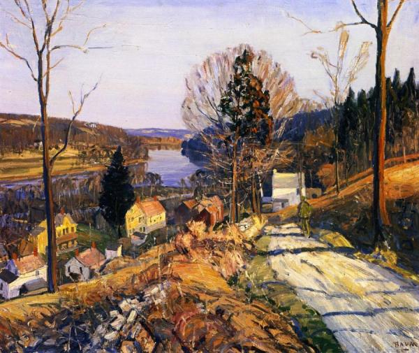 Walter Emerson Baum Point Pleasant