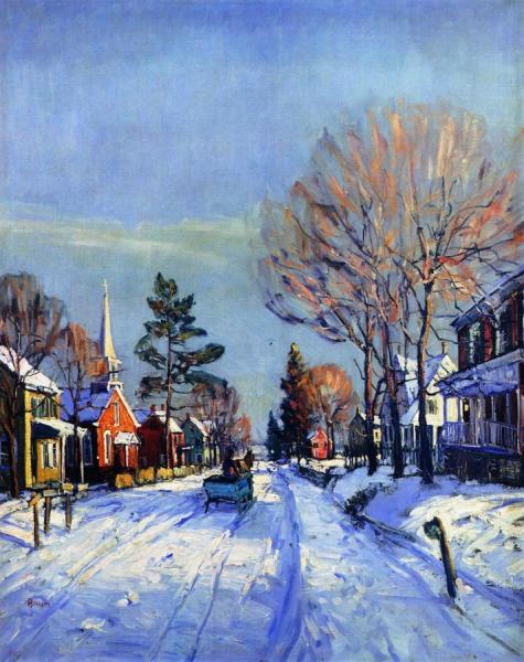 Walter Emerson Baum Sellersville, Pa.