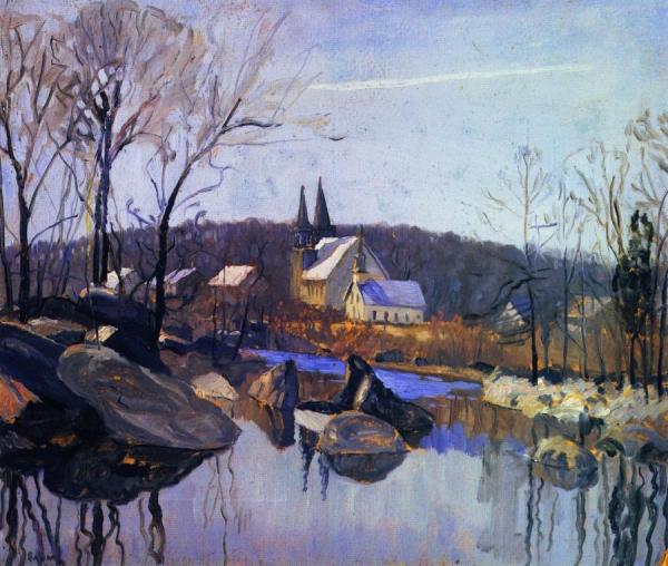 Walter Emerson Baum Village Of Ridge Valley