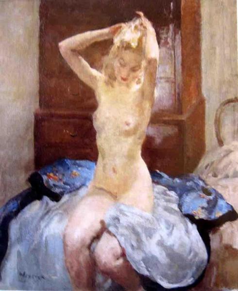 Morning by Walter Ernest Webster