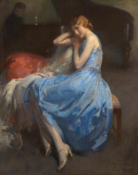 Rhapsody by Walter Ernest Webster