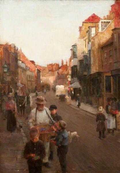 Walter Frederick Osborne Cherry Ripe