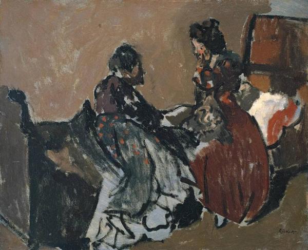 A Marengo by Walter Richard Sickert