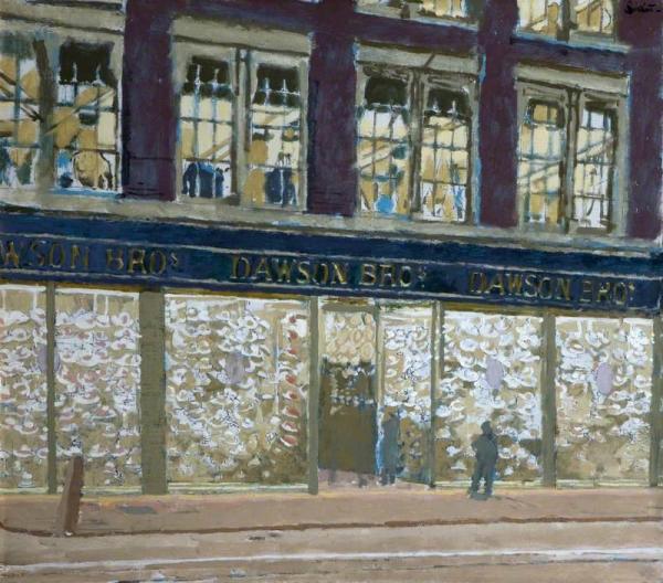 Easter by Walter Richard Sickert