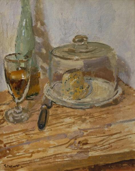Roquefort by Walter Richard Sickert