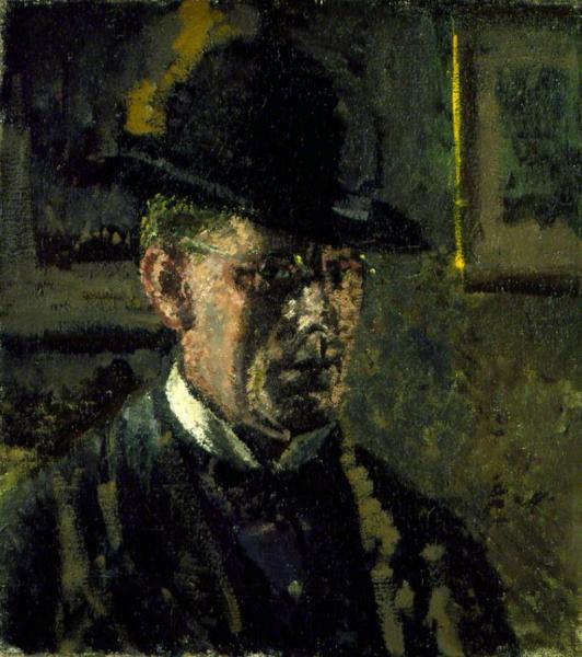 The Juvenile Lead by Walter Richard Sickert