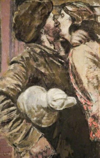 The Miner by Walter Richard Sickert