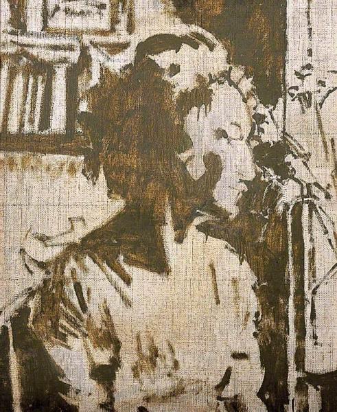 Thérèse Lessore by Walter Richard Sickert