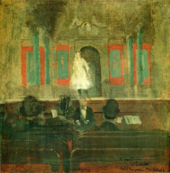 Walter Richard Sickert Untitled