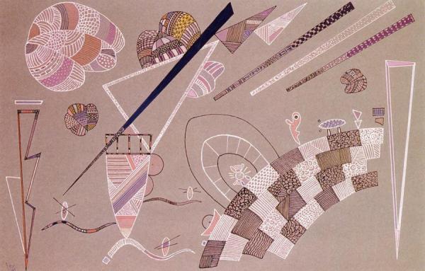 Untitled by Wassily Kandinsky