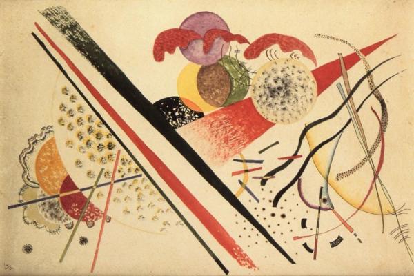 Untitled by Wassily Kandinsky