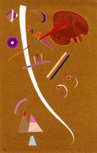 Untitled by Wassily Kandinsky