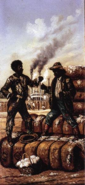 Squaring Off by William Aiken Walker