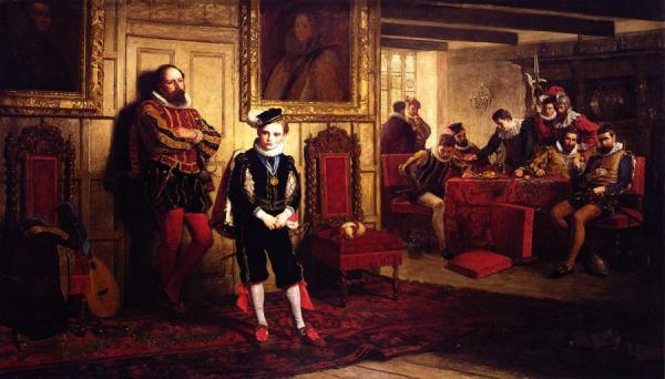 The Raid Of Ruthven: An Incident In The Life Of James Vi Of Scotland by William Baxter Collier Fyfe