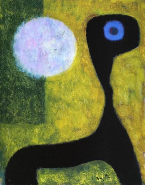 Toy by William Baziotes