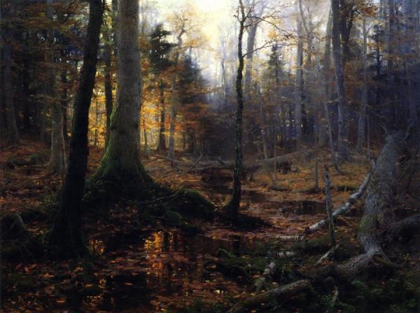 Fallen Monarchs by William Bliss Baker