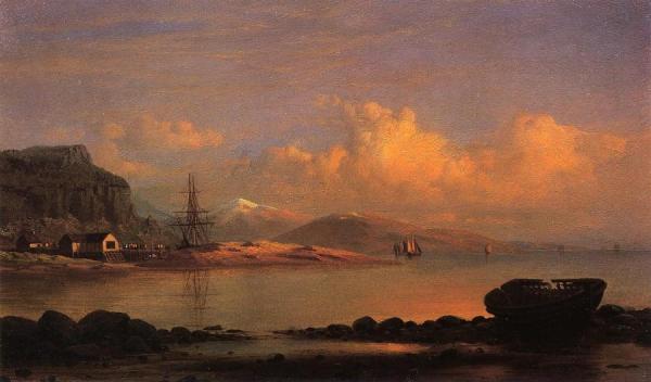 William Bradford Coast Of Labrador