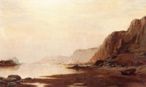 Coast Of Labrador by William Bradford
