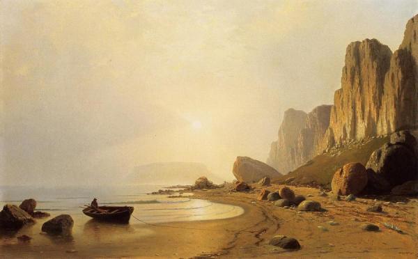 The Coast Of Labrador by William Bradford