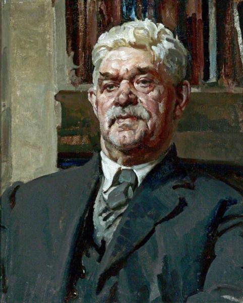 Craftsman Shipbuilder by William Charles Penn