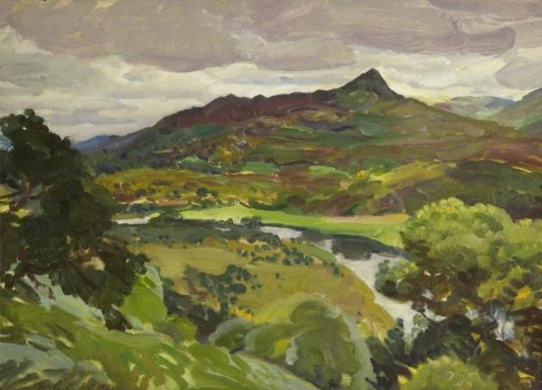 Cynicht by William Charles Penn