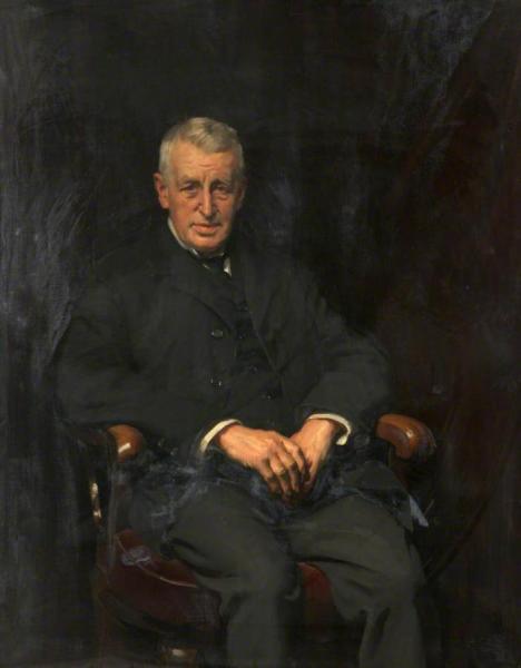 Dr Thomas Fawsitt by William Charles Penn