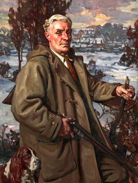 H. V. Harris by William Charles Penn